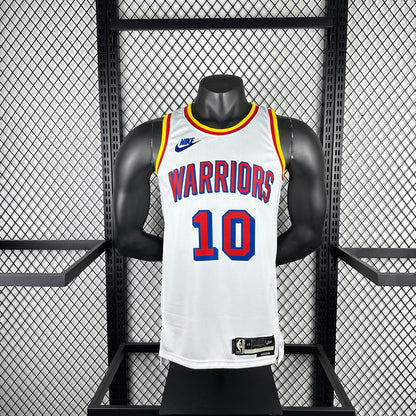 Golden State Warriors “Hardwood Heritage” Jersey