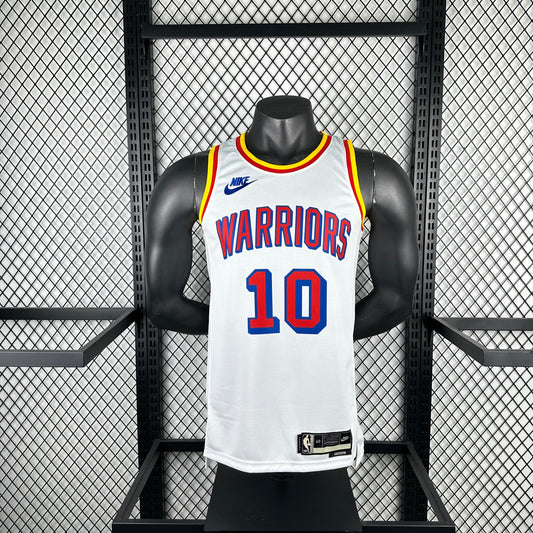 Golden State Warriors “Hardwood Heritage” Jersey