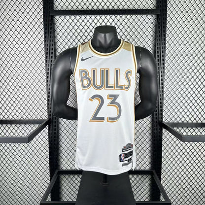 Chicago Bulls “Legacy White” Jersey