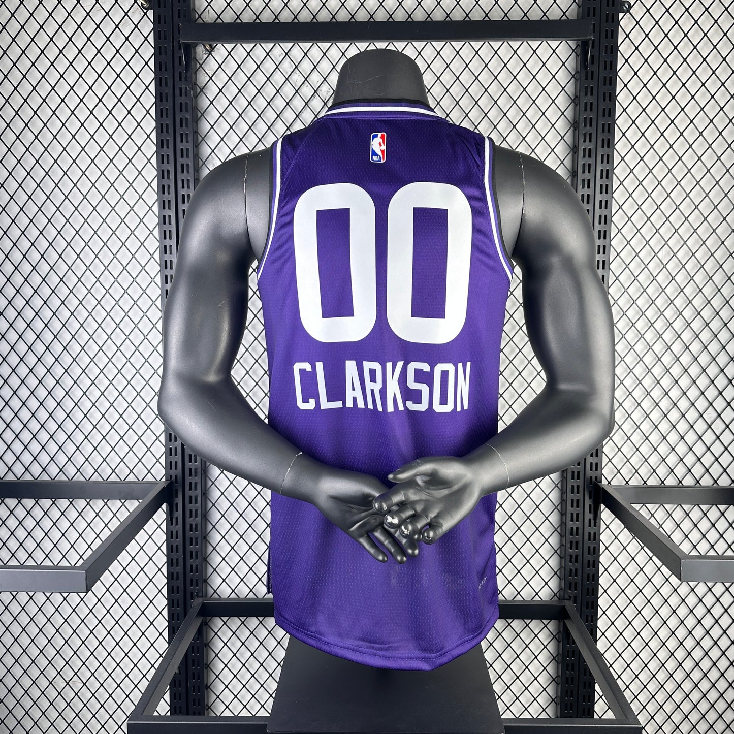 Utah Jazz “Mountain Purple” Jersey