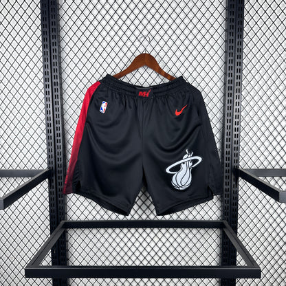 Miami Heat “Legacy Edition” Shorts