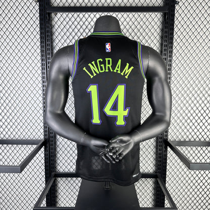 New Orleans Pelicans “Neon Nights” Jersey