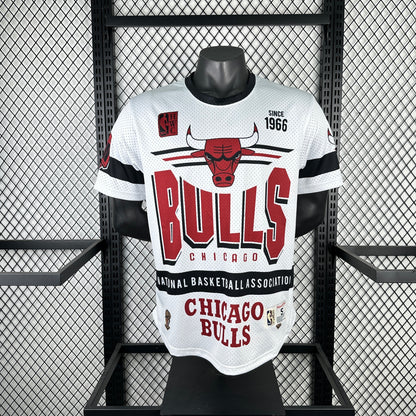 Chicago Bulls “Retro Charge” Jersey