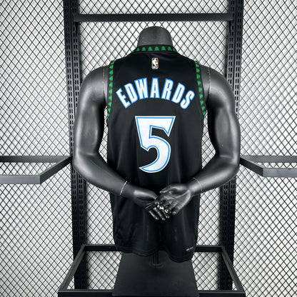 Minnesota Timberwolves “Lone Howl” Jersey