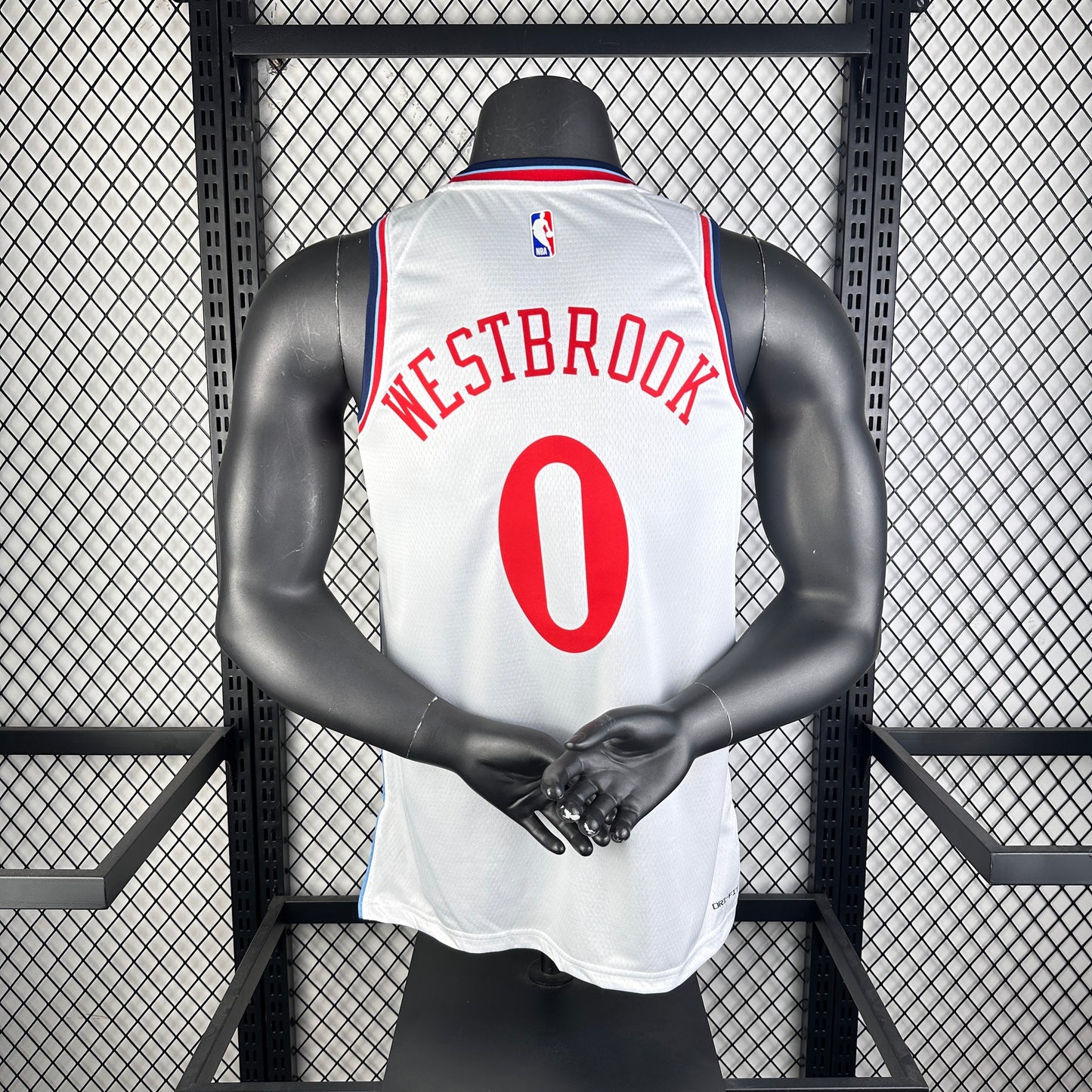 Los Angeles Clippers “West Coast Flow” Jersey