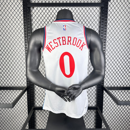 Los Angeles Clippers “West Coast Flow” Jersey