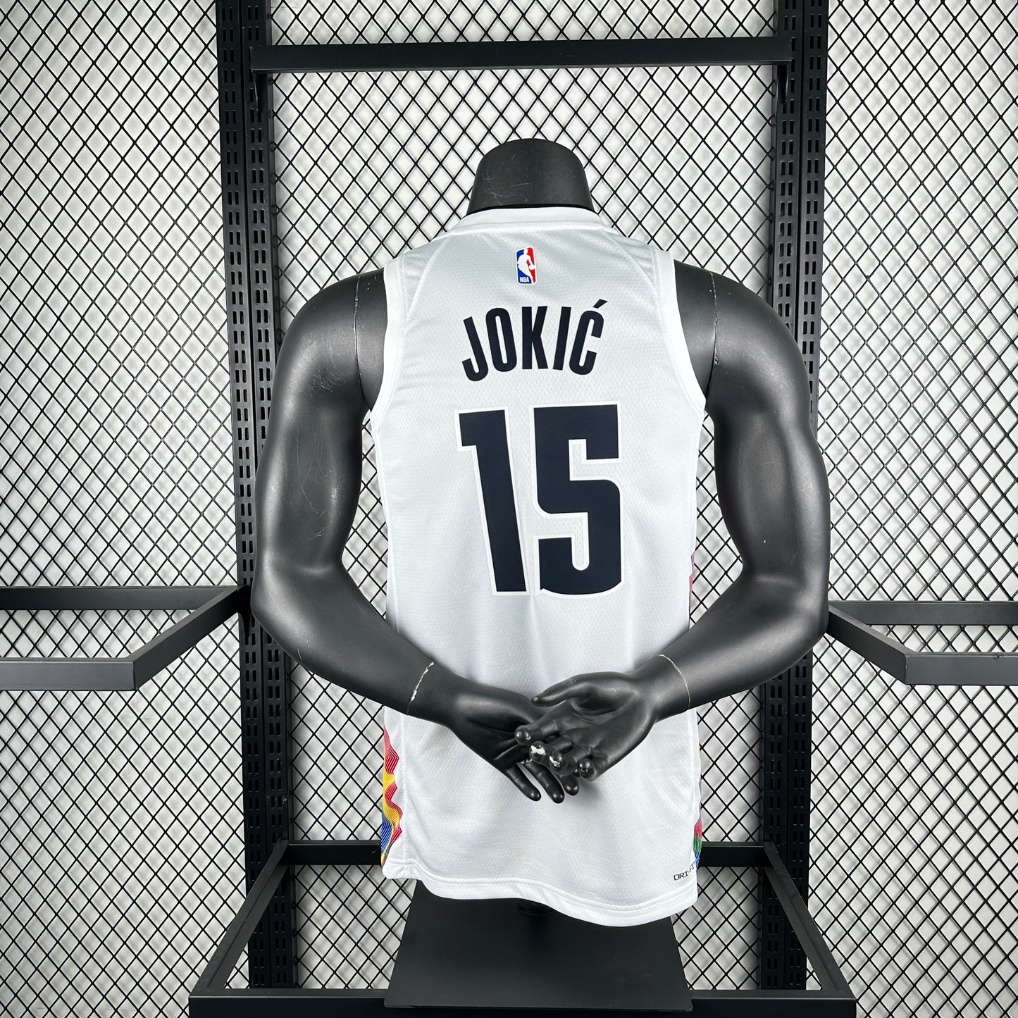 Denver Nuggets “5280 Skyline” Jersey