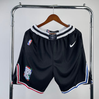 Los Angeles Clippers “Color Grid” Shorts