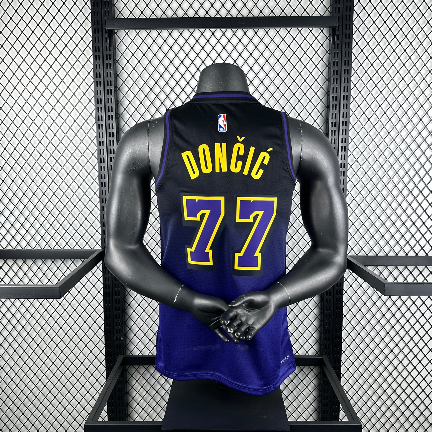 Los Angeles Lakers “LakeShow Lights” Jersey