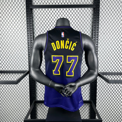 Los Angeles Lakers “LakeShow Lights” Jersey