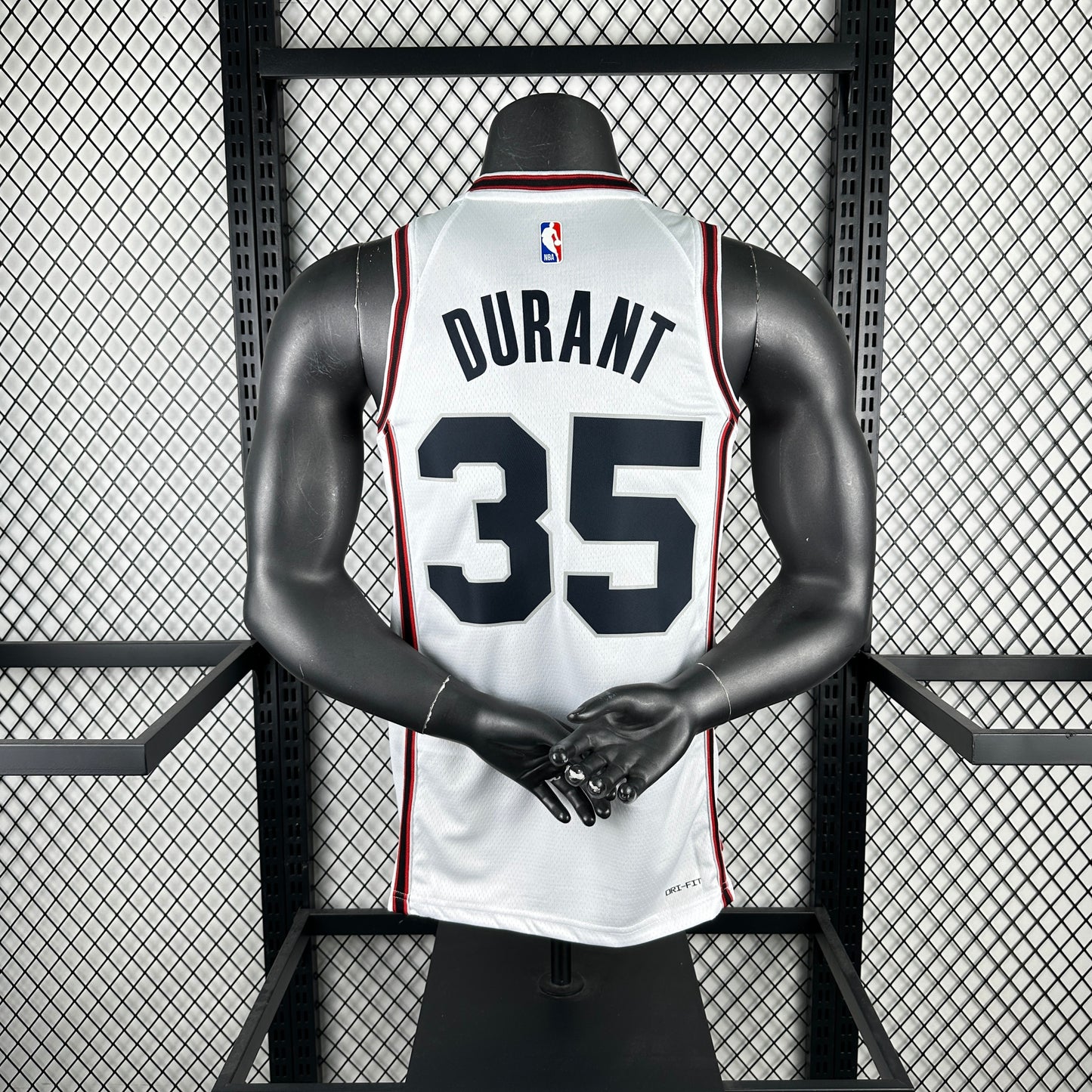 Houston Rockets “Redline Energy” Jersey