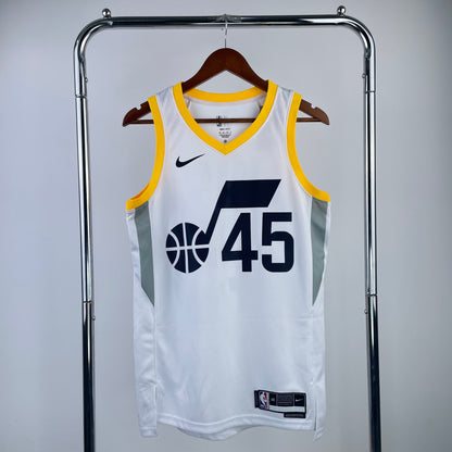 Utah Jazz “Snowline Edition” Jersey