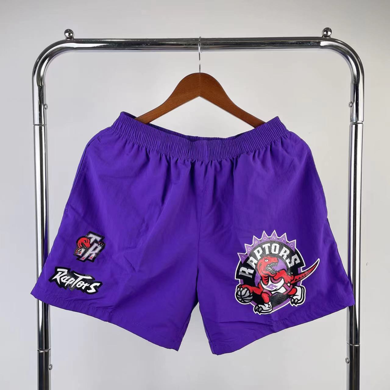 Toronto Raptors “Dino Era” Shorts