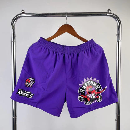 Toronto Raptors “Dino Era” Shorts