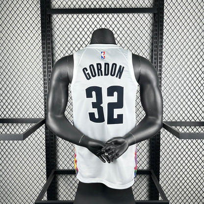 Denver Nuggets “5280 Skyline” Jersey