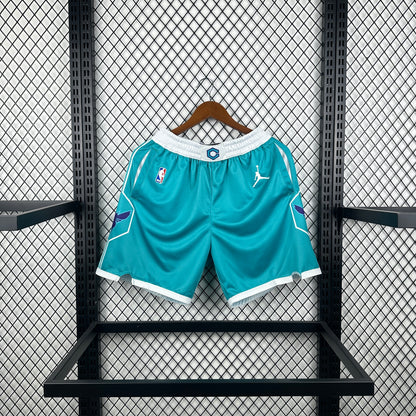 Charlotte Hornets “Teal Icon” Shorts
