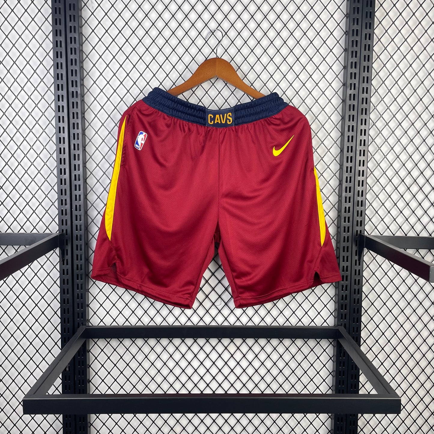 Cleveland Cavaliers “Golden Age” Shorts