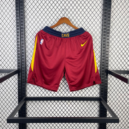 Cleveland Cavaliers “Golden Age” Shorts