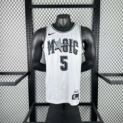 Orlando Magic “Monochrome Legacy” Jersey