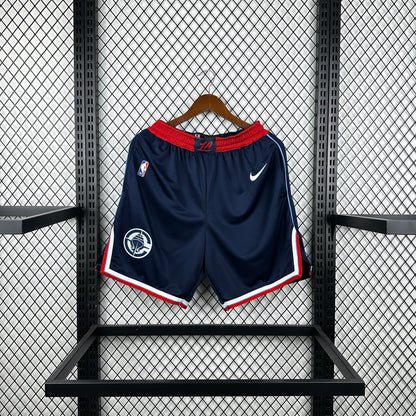 Washington Wizards “District Strength” Shorts