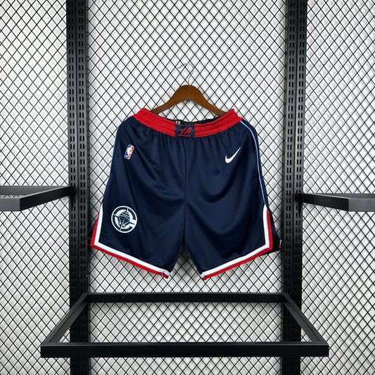 Washington Wizards “District Strength” Shorts