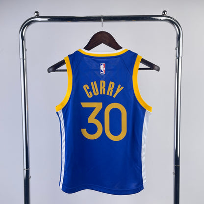 Golden State Warriors “The Bay Classic” Kids Size