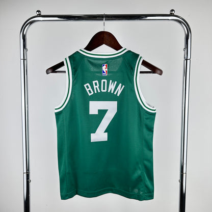 Boston Celtics “Lucky Green” Kids Size