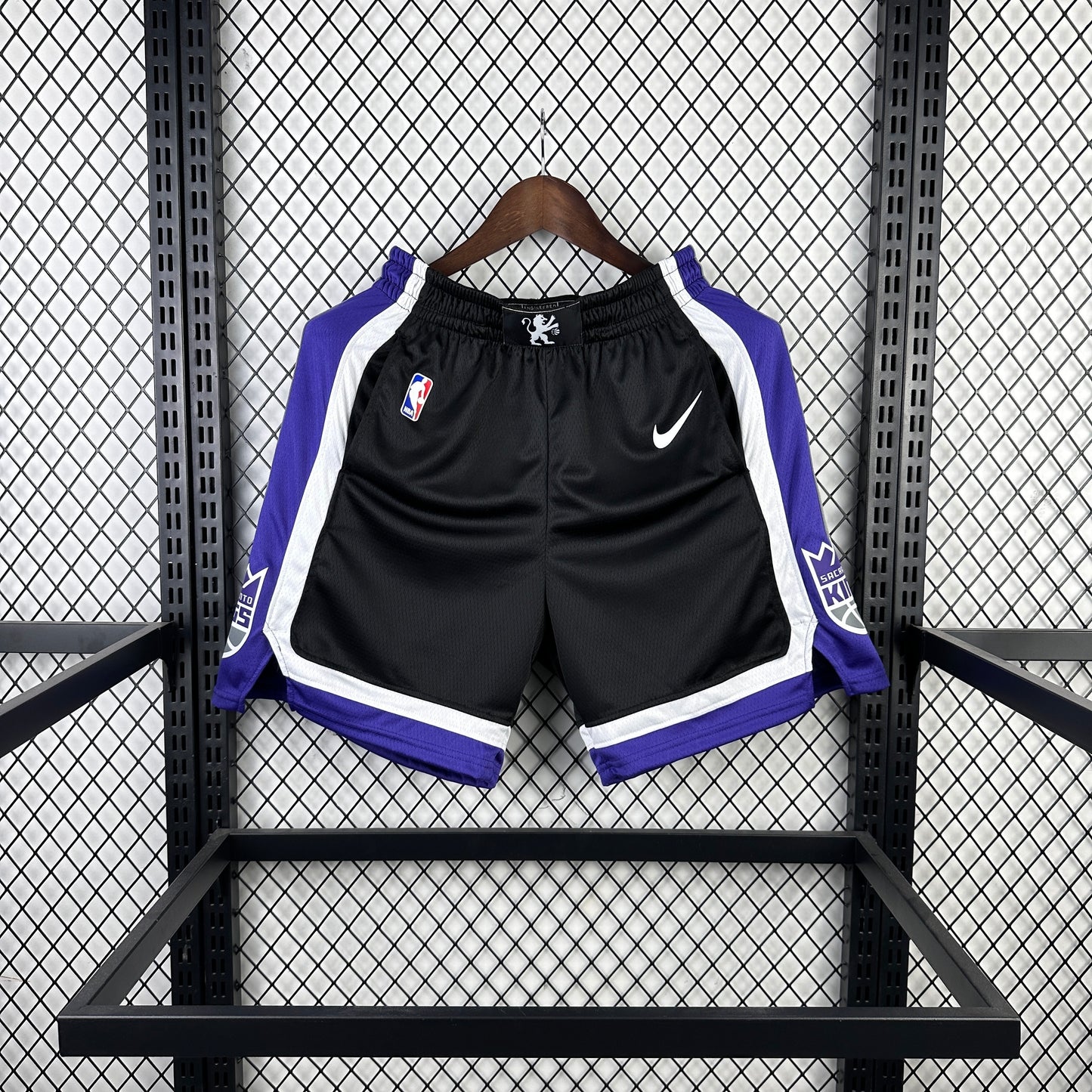 Sacramento Kings “Purple Reign” Shorts