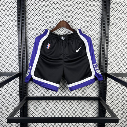 Sacramento Kings “Purple Reign” Shorts