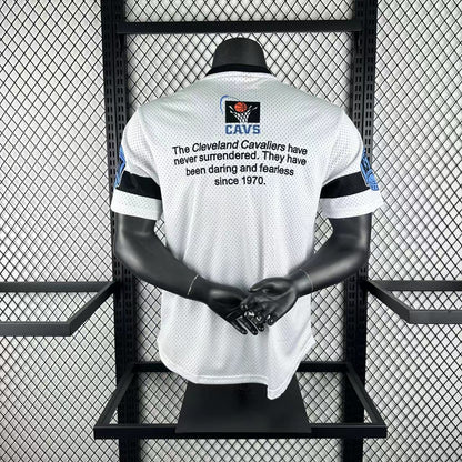 Cleveland Cavaliers “Skyline Classic” Jersey