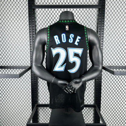 Minnesota Timberwolves “Lone Howl” Jersey