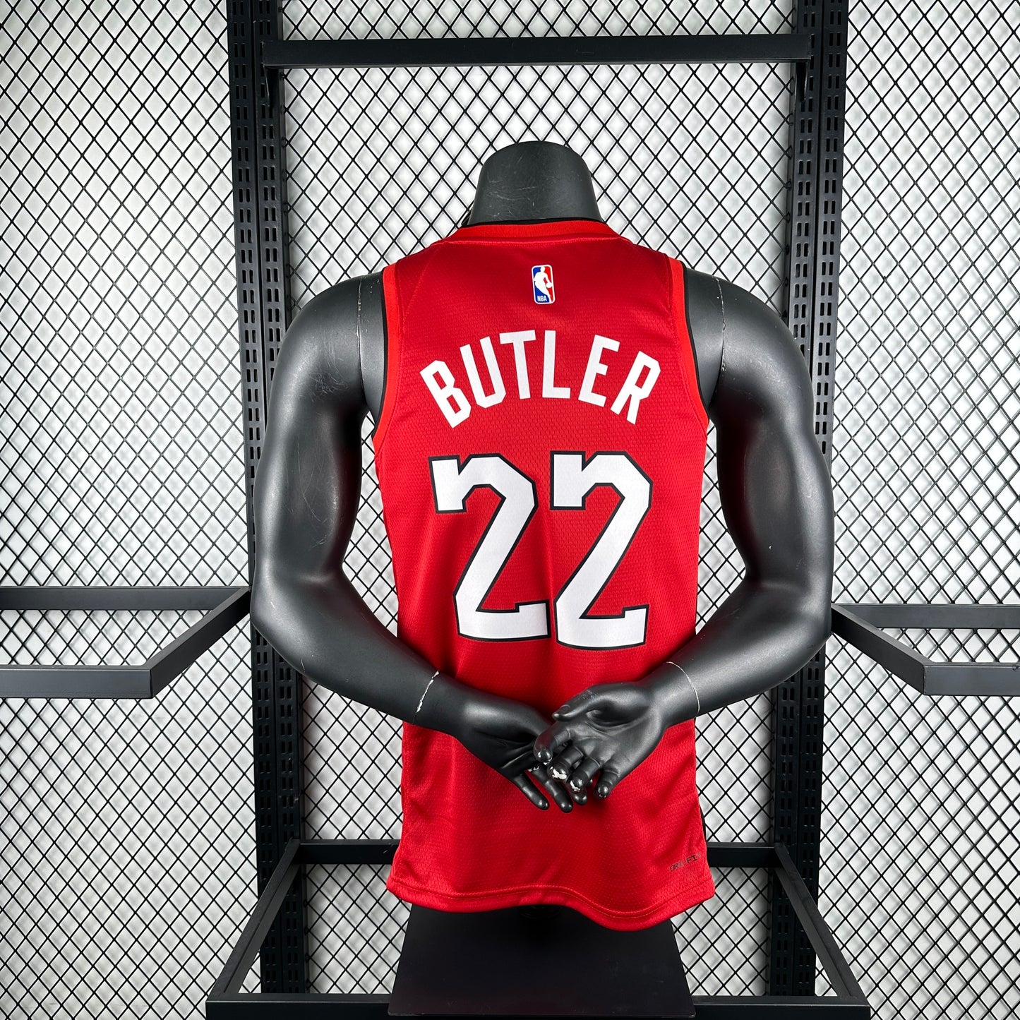 Miami Heat “Heat Culture” Jersey