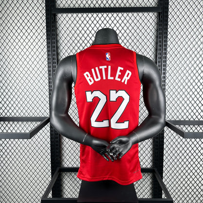 Miami Heat “Heat Culture” Jersey