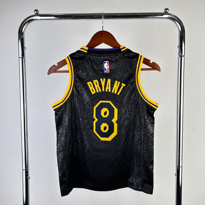 Los Angeles Lakers “Kobe Tribute” Kids Size