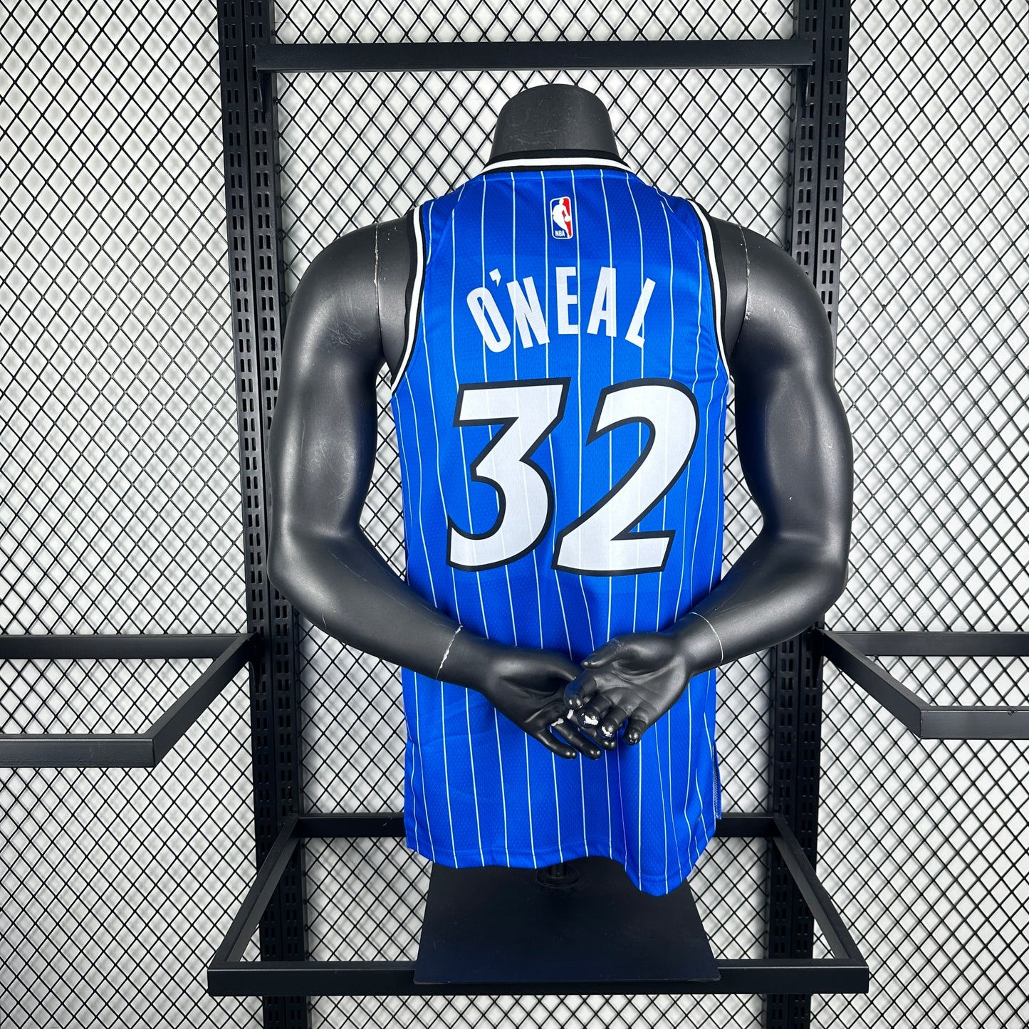 Orlando Magic “Pinstripe Revival” Jersey