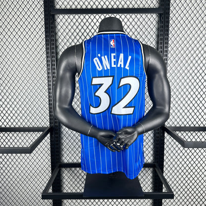 Orlando Magic “Pinstripe Revival” Jersey