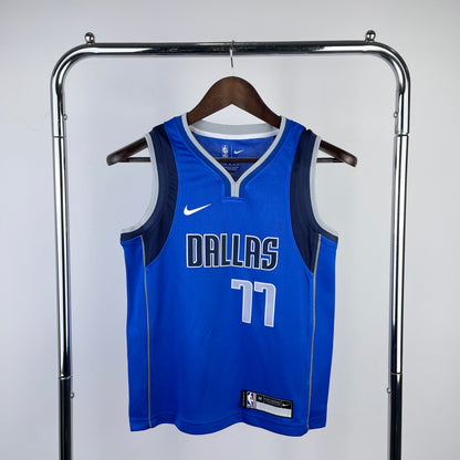 Dallas Mavericks “Lone Star” Kids Size