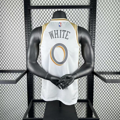 Chicago Bulls “Legacy White” Jersey