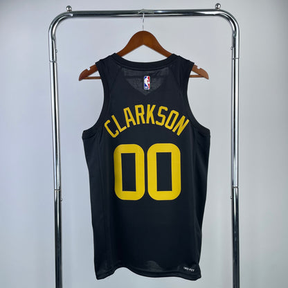 Utah Jazz “Yellow Statement” Jersey