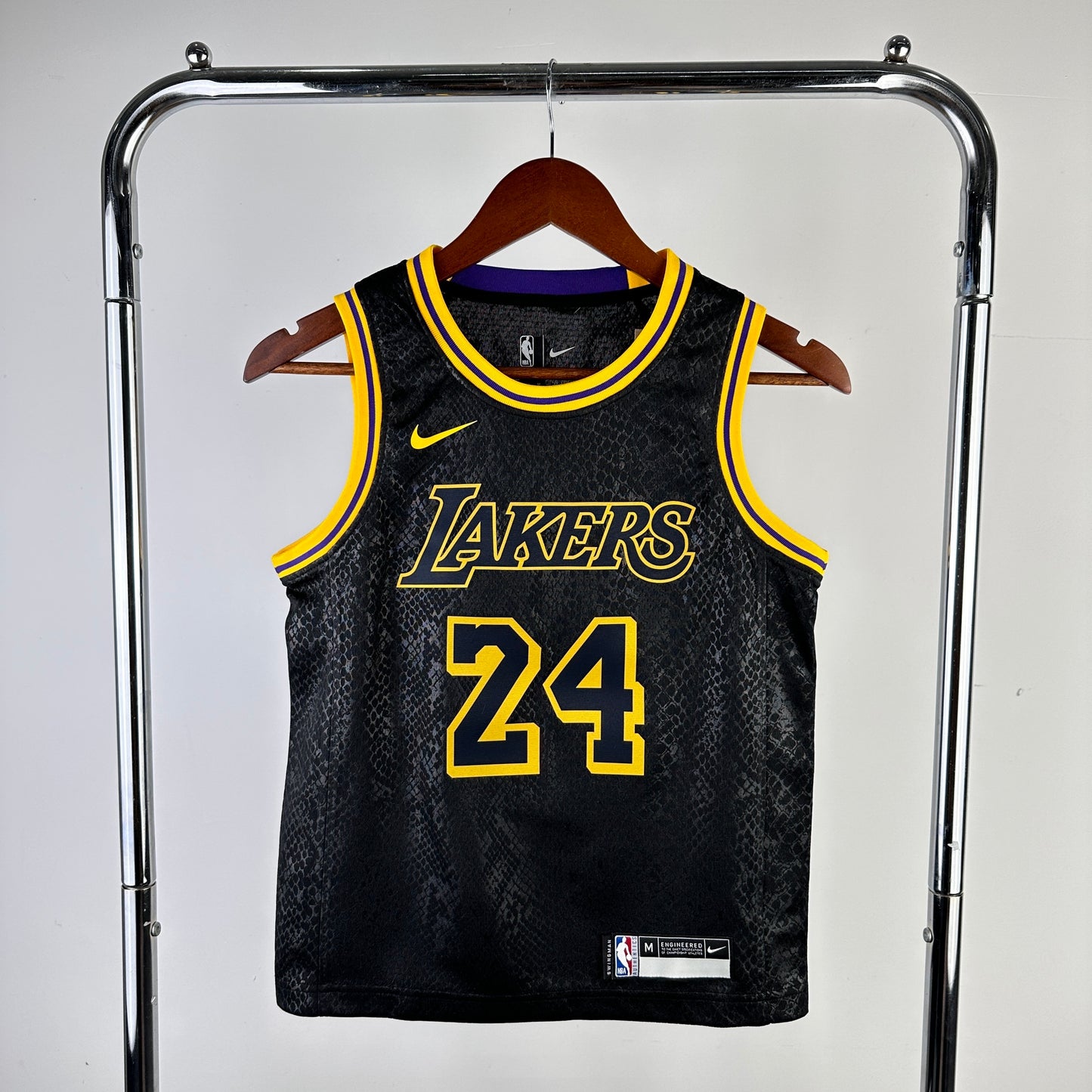Los Angeles Lakers “Kobe Tribute” Kids Size
