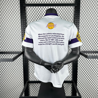 Los Angeles Lakers “Hollywood Legacy” Jersey