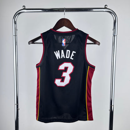 Miami Heat “Miami Nights” Kids Size