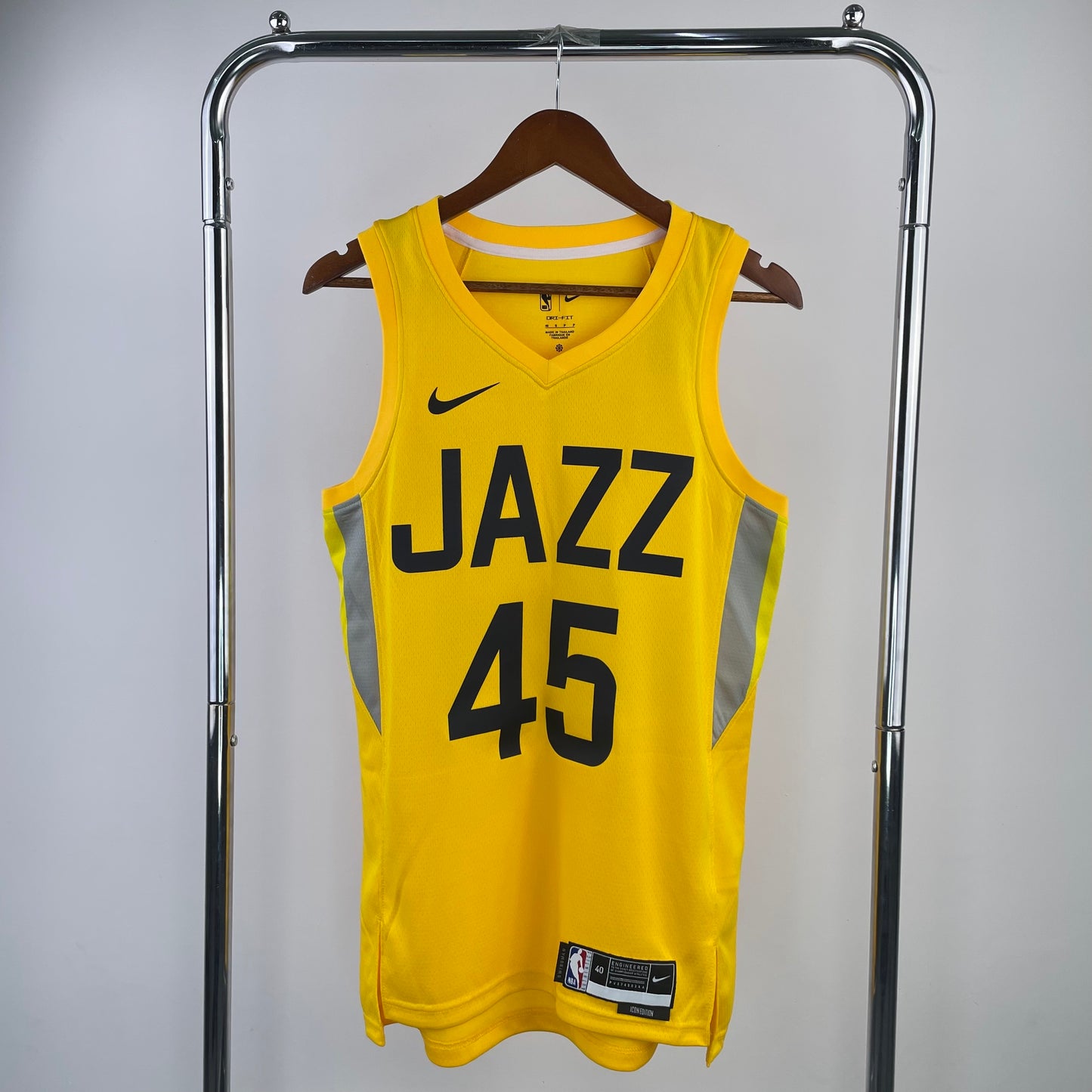 Utah Jazz “Salt Lake Sunrise” Jersey