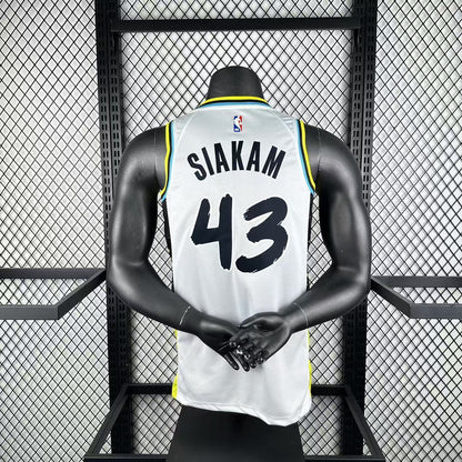 Indiana Pacers “Speedway” Jersey