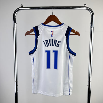 Dallas Mavericks “Big D” Kids Size