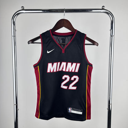 Miami Heat “Miami Nights” Kids Size