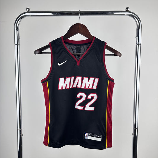 Miami Heat “Miami Nights” Kids Size