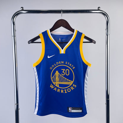 Golden State Warriors “The Bay Classic” Kids Size