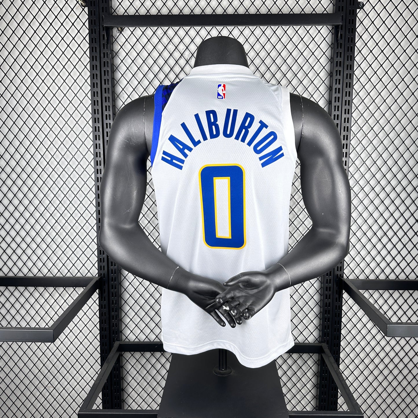 Indiana Pacers “Motorsport Legacy" Jersey