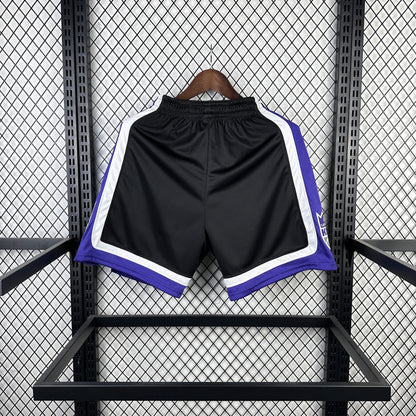 Sacramento Kings “Purple Reign” Shorts